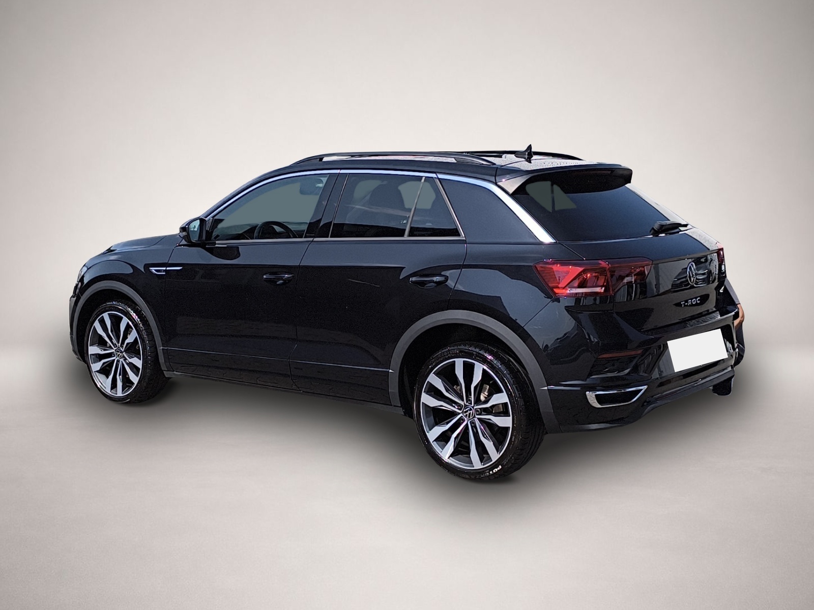 Volkswagen T-Roc (09/2021, Benzin)