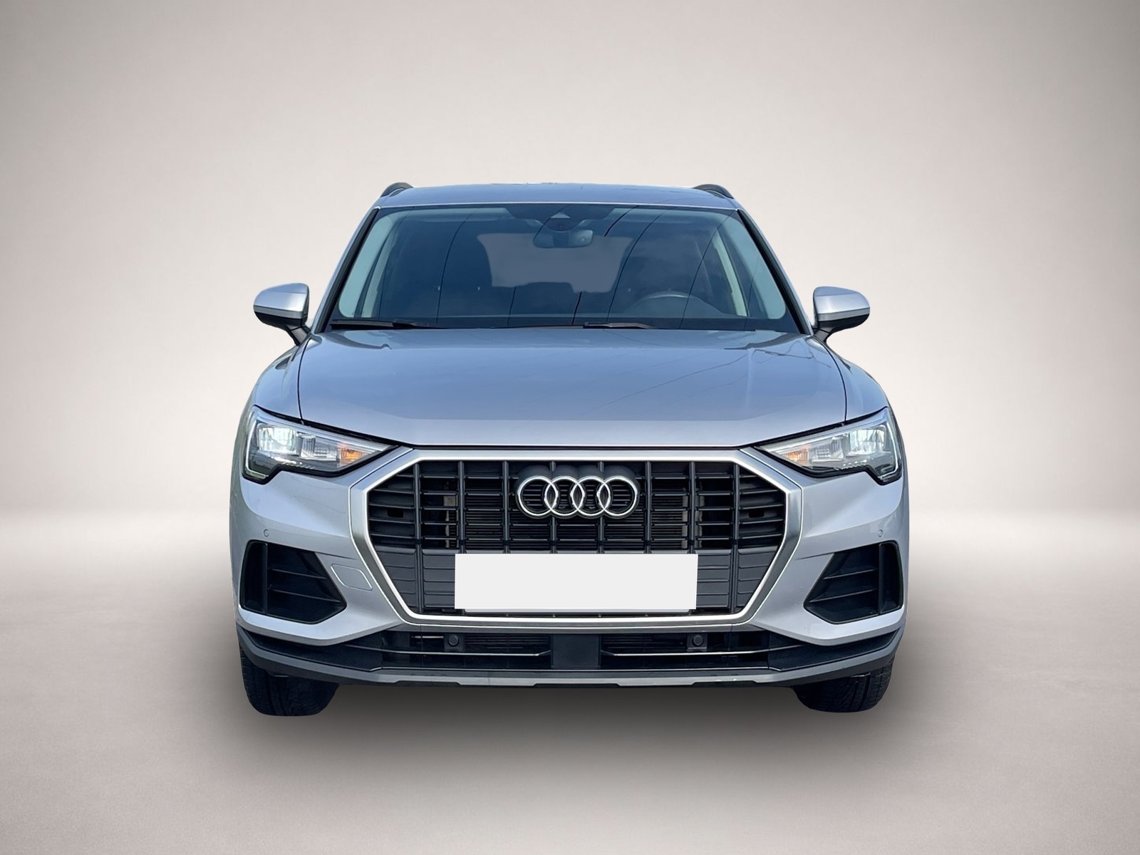 Audi Q3 (08/2021, Hybrid (Benzin/Elektro))