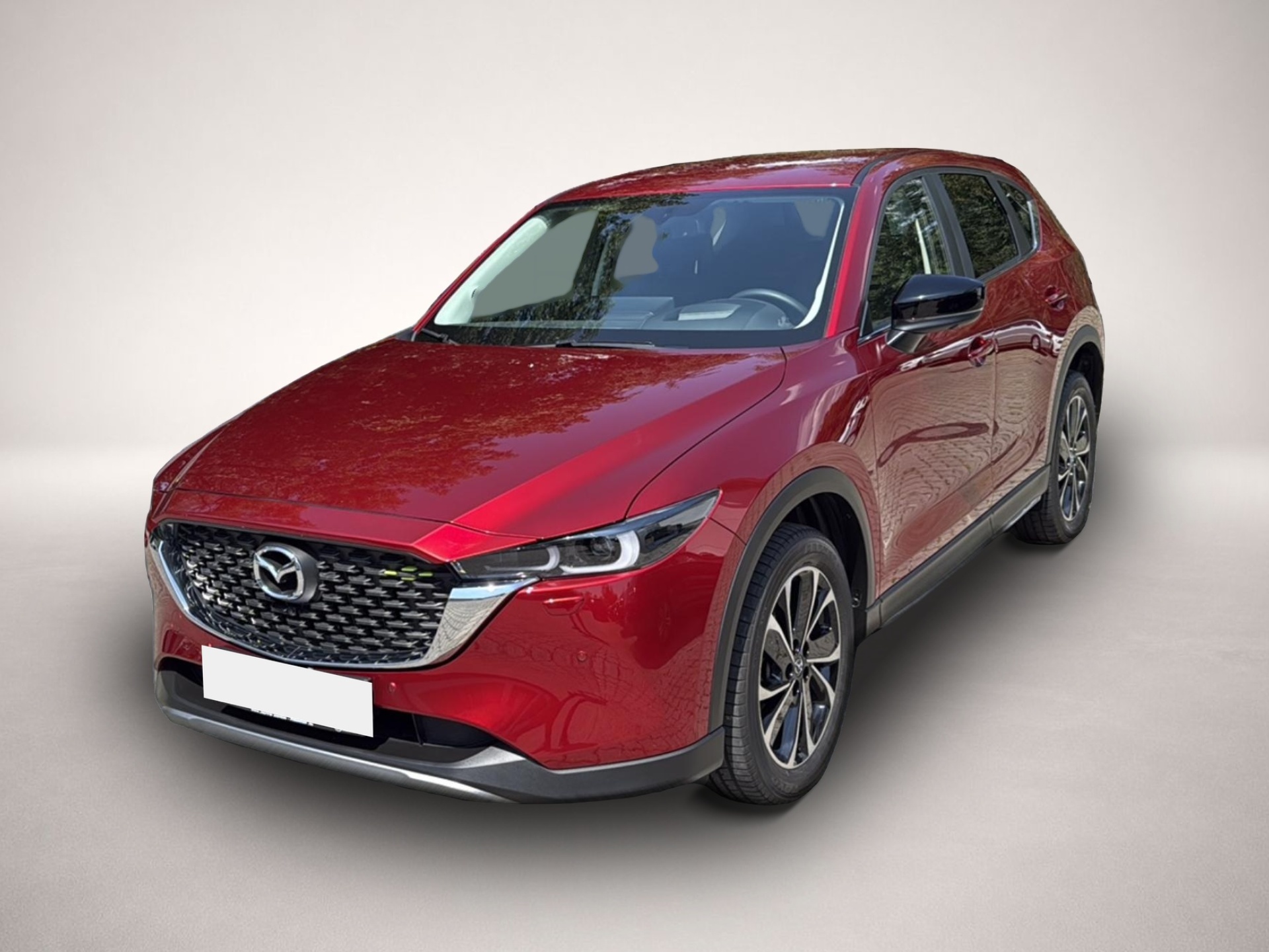 Mazda CX-5 (02/2024, Benzin)