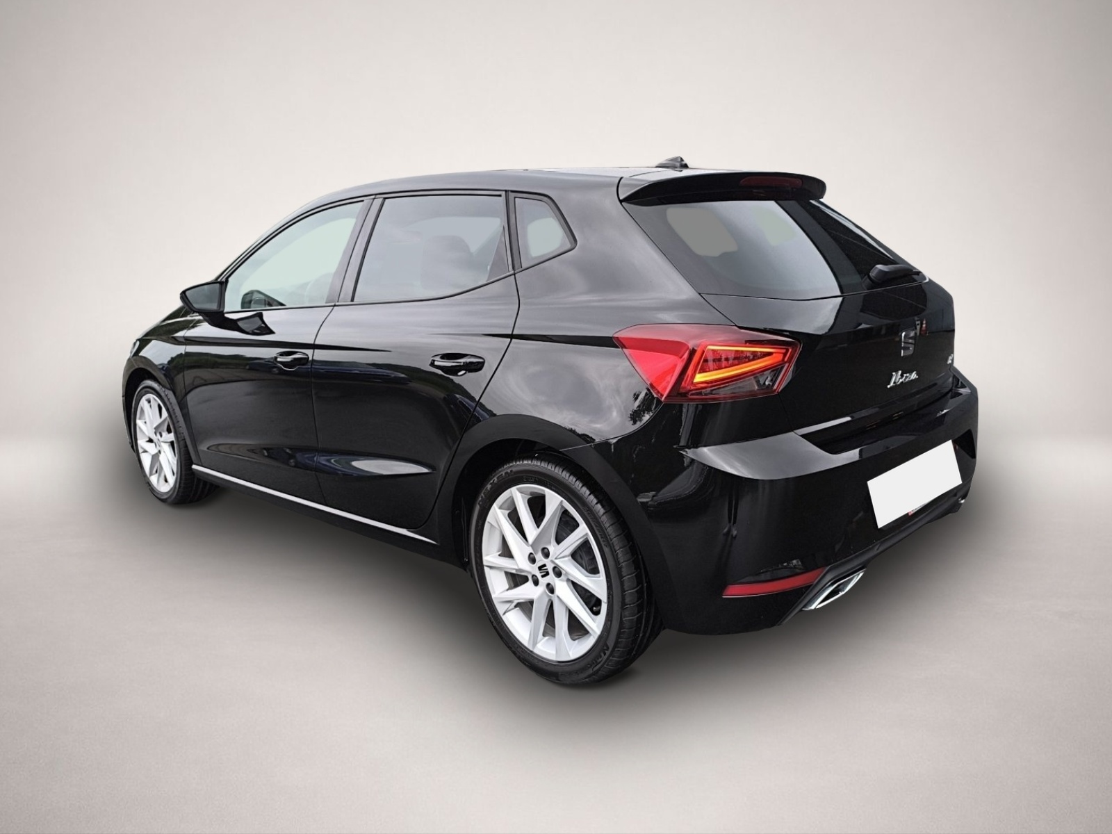 Seat Ibiza (02/2024, Benzin)