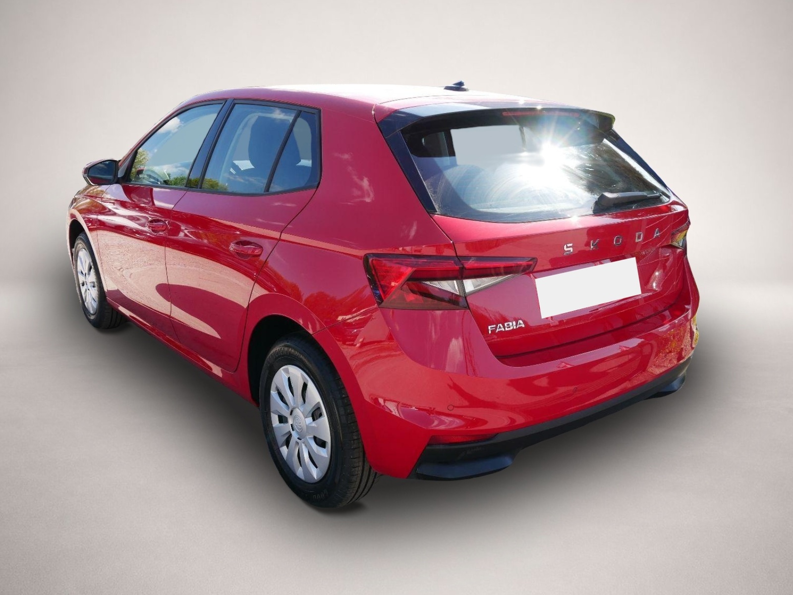 Skoda Fabia (05/2026, Benzin)
