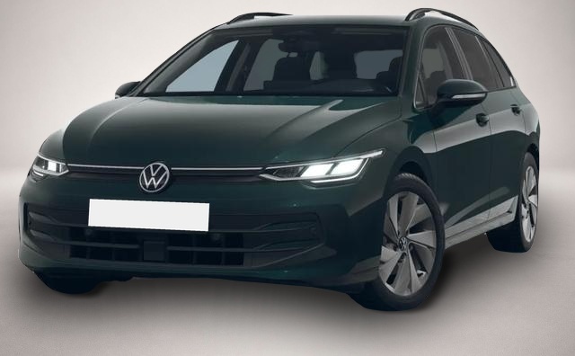 Volkswagen Golf (, Benzin)