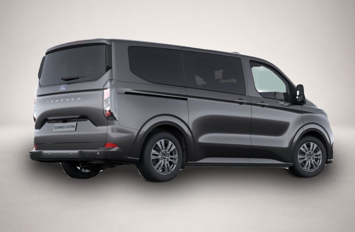 Ford Tourneo Custom (07/2026, Diesel)