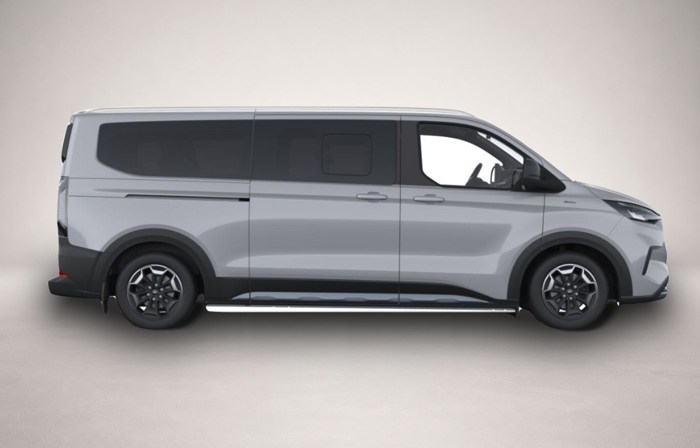 Ford Tourneo Custom (07/2026, Diesel)