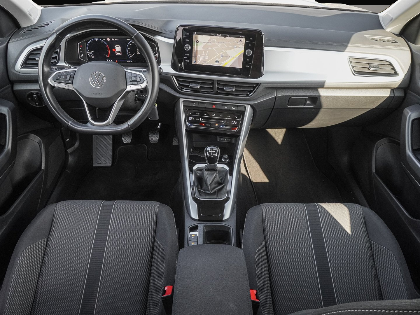 Volkswagen T-Roc (01/2023, )