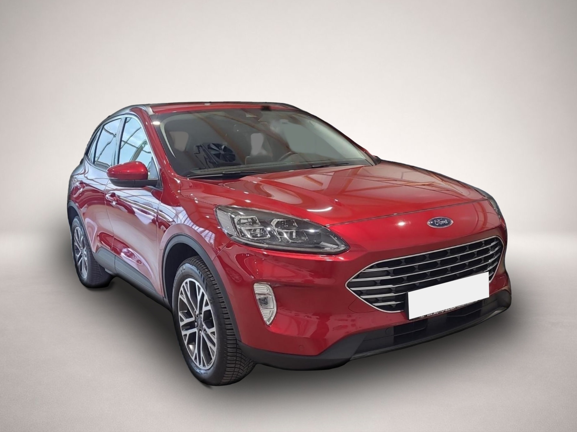 Ford Kuga (05/2022, Hybrid (Benzin/Elektro))