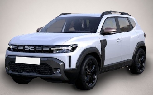 Dacia Duster (03/2026, Hybrid (Benzin/Elektro))