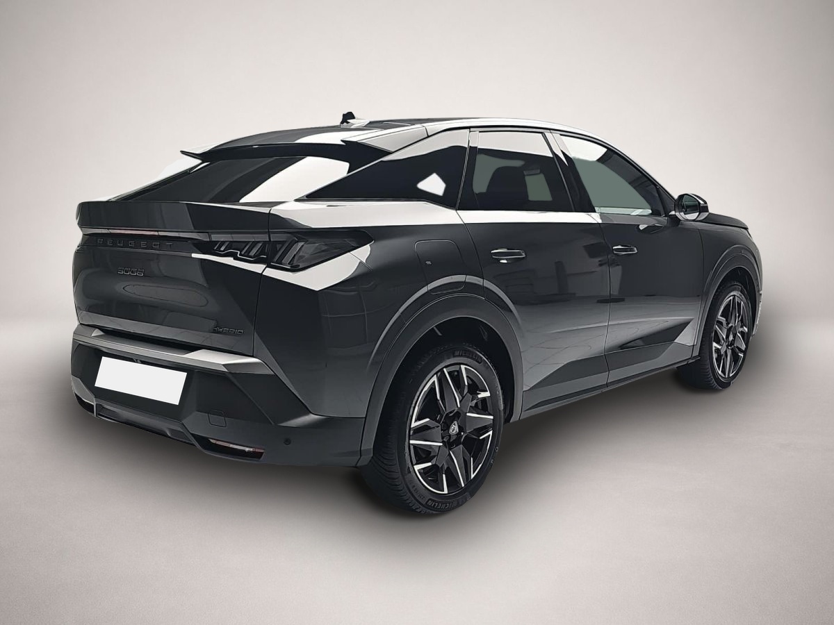 Peugeot 3008, Bild 2 von 4