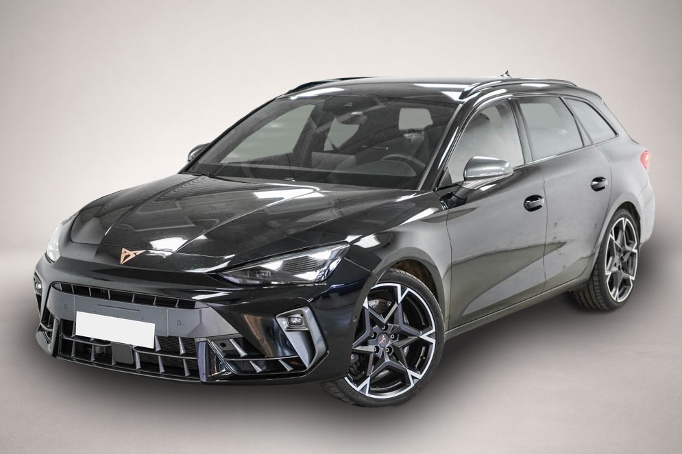 Cupra Leon (07/2025, Benzin)