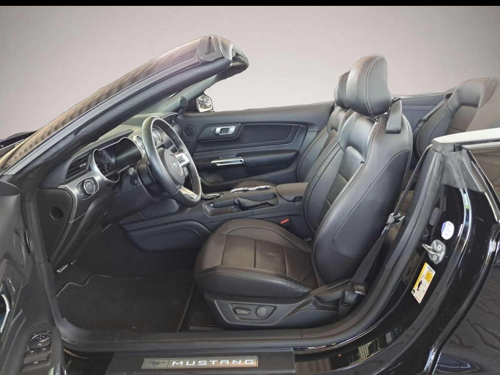 Ford Mustang (04/2021, )