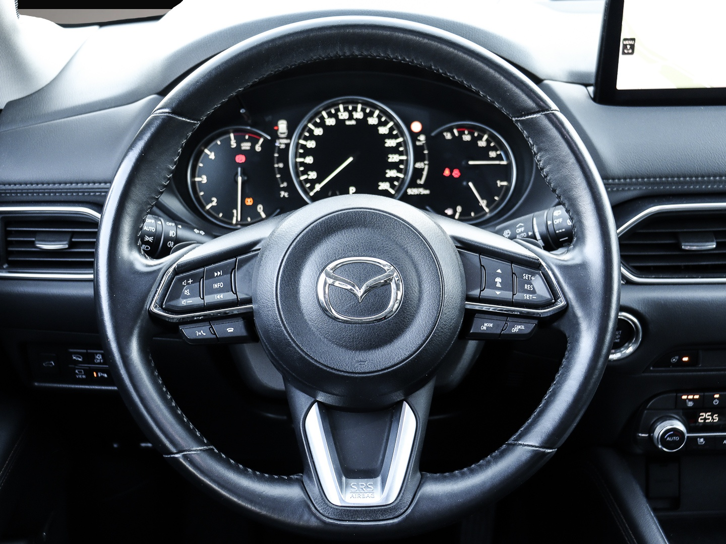 Mazda CX-5 (09/2021, Diesel)