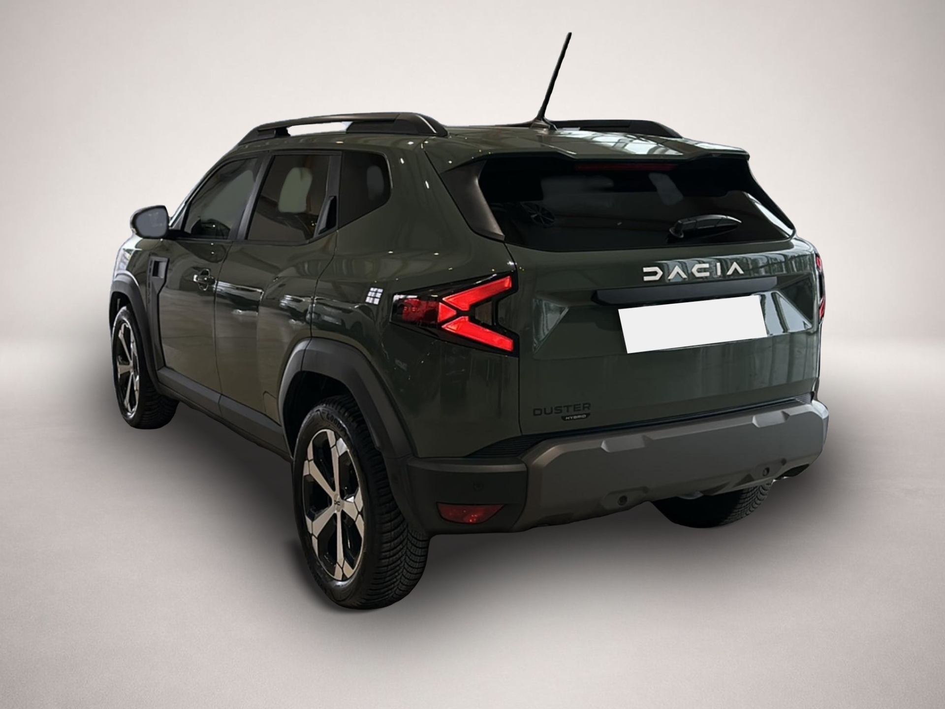 Dacia Duster (07/2025, Hybrid (Benzin/Elektro))