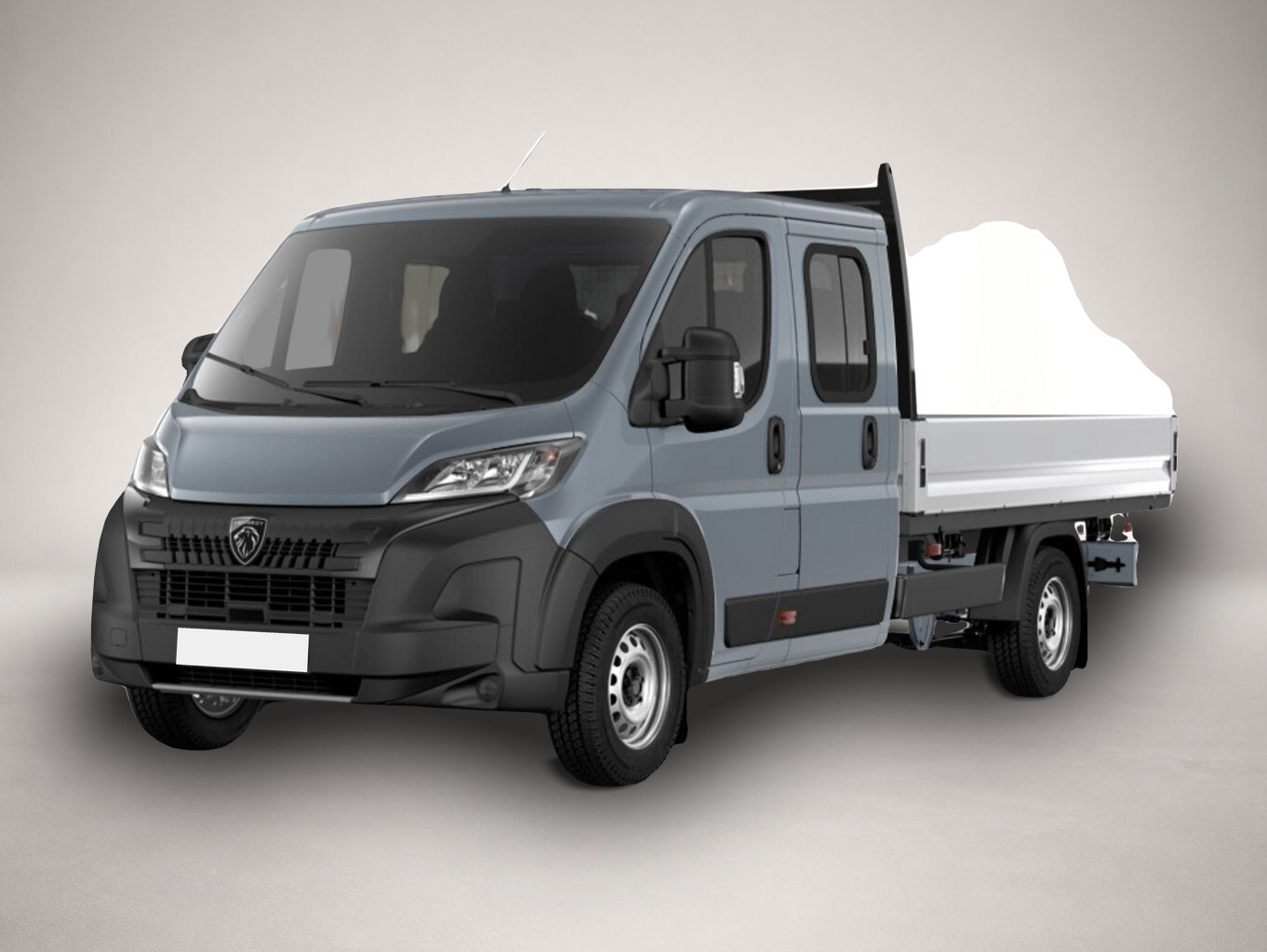 Peugeot Boxer (06/2026, Diesel)