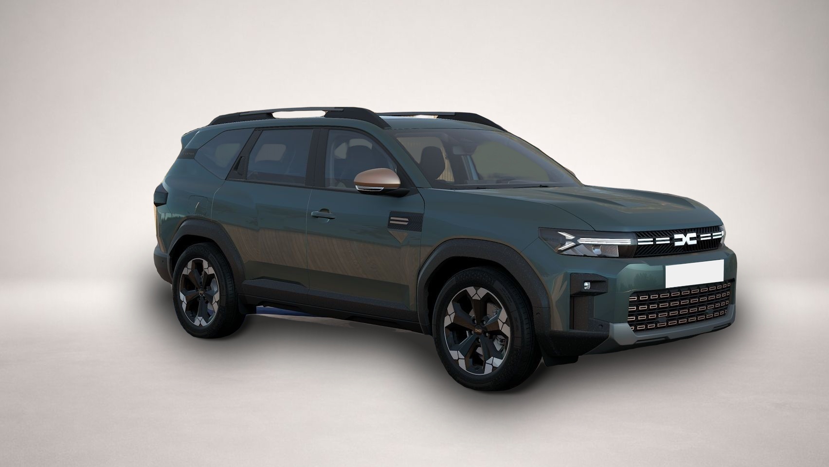 Dacia Bigster (05/2026, Benzin)
