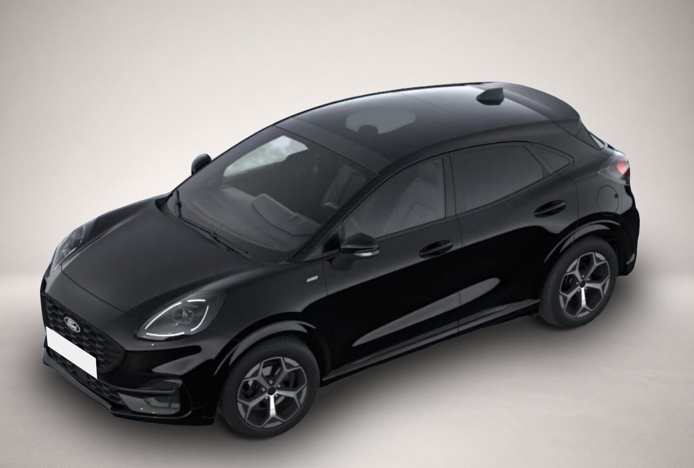 Ford Puma (06/2026, Benzin)