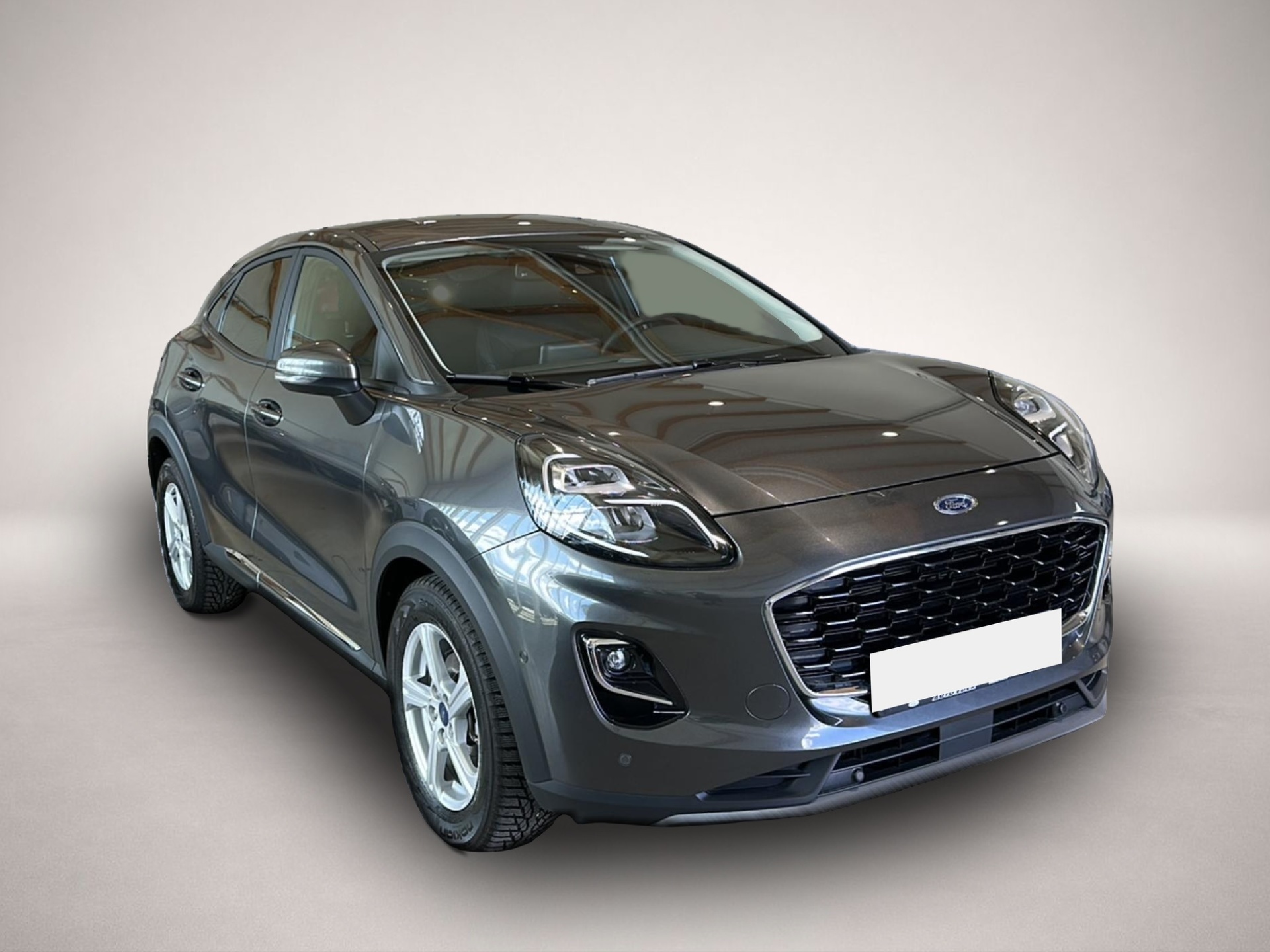 Ford Puma (05/2022, Benzin)