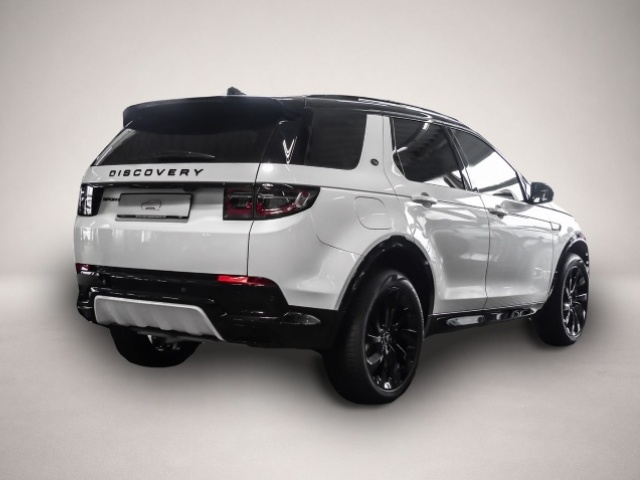 Land-Rover Discovery Sport (10/2024, Benzin)
