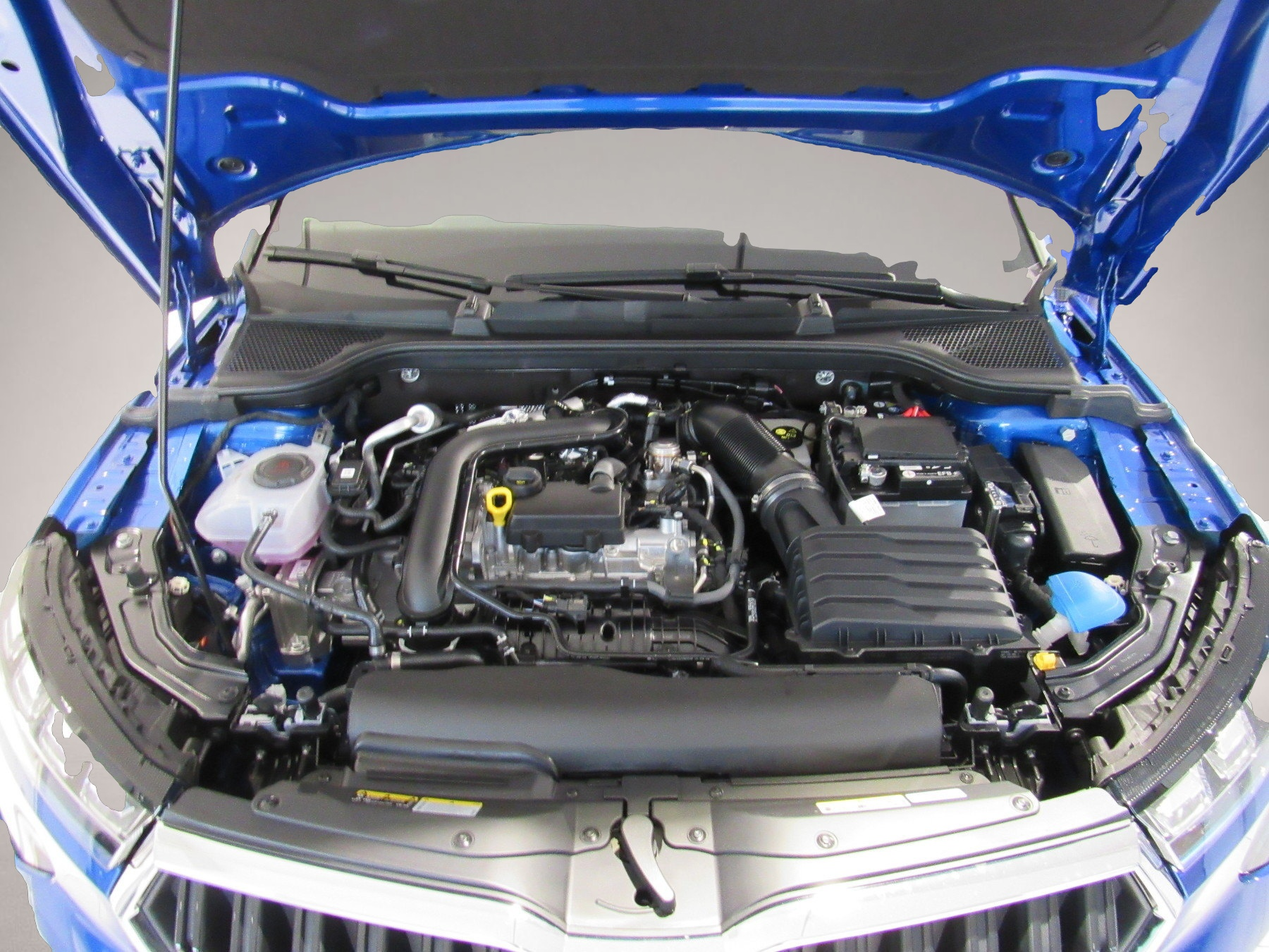 Skoda Kamiq (10/2025, Benzin)