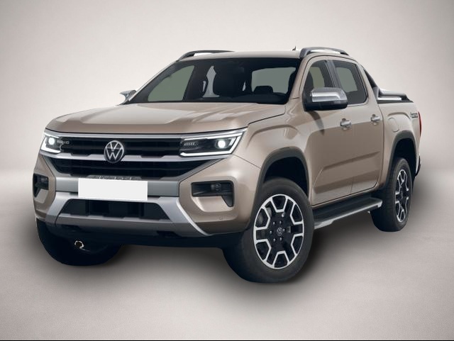 Volkswagen Amarok (07/2026, Diesel)
