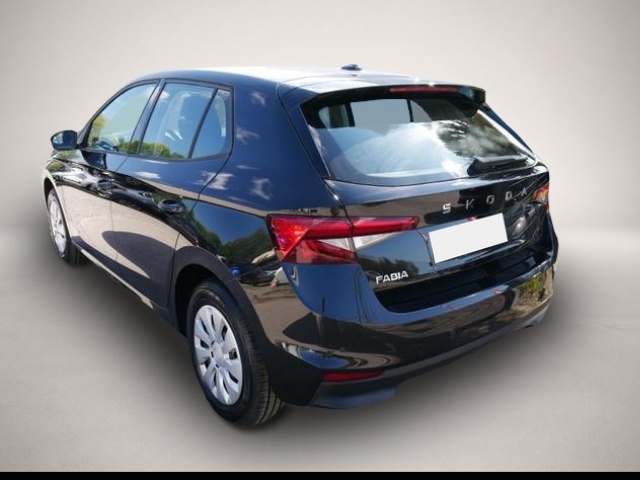 Skoda Fabia (04/2026, Benzin)
