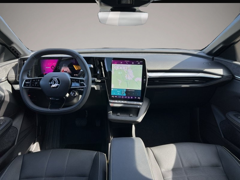 Renault Megane E-TECH (12/2025, ELECTRIC)