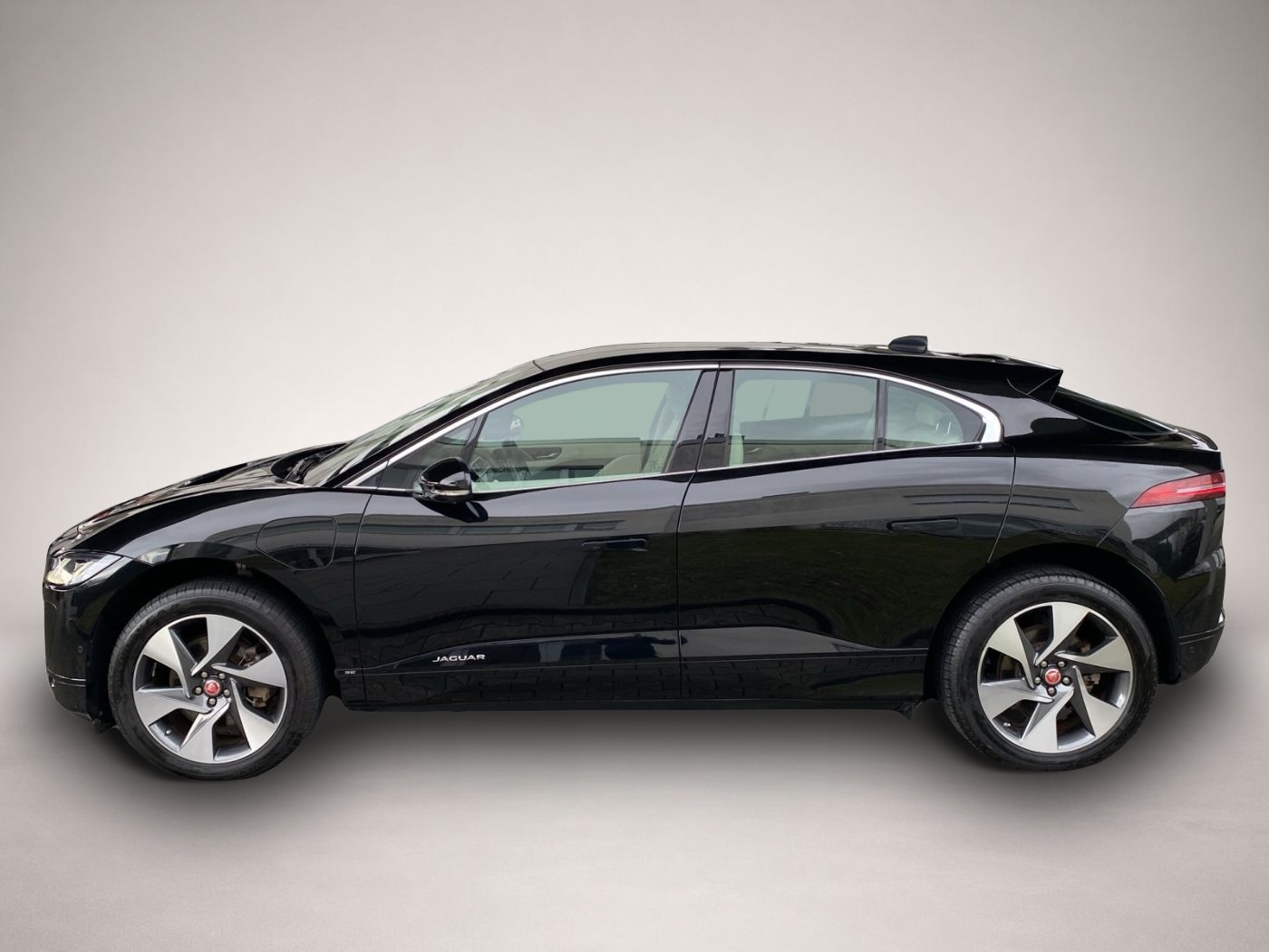 Jaguar I-Pace (12/2020, ELECTRIC)