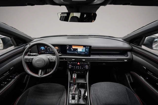 Hyundai TUCSON (04/2026, Benzin)