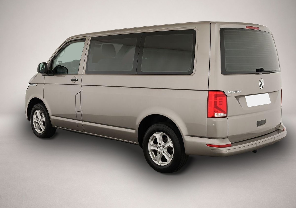 Volkswagen T6 Multivan (01/2021, Diesel)