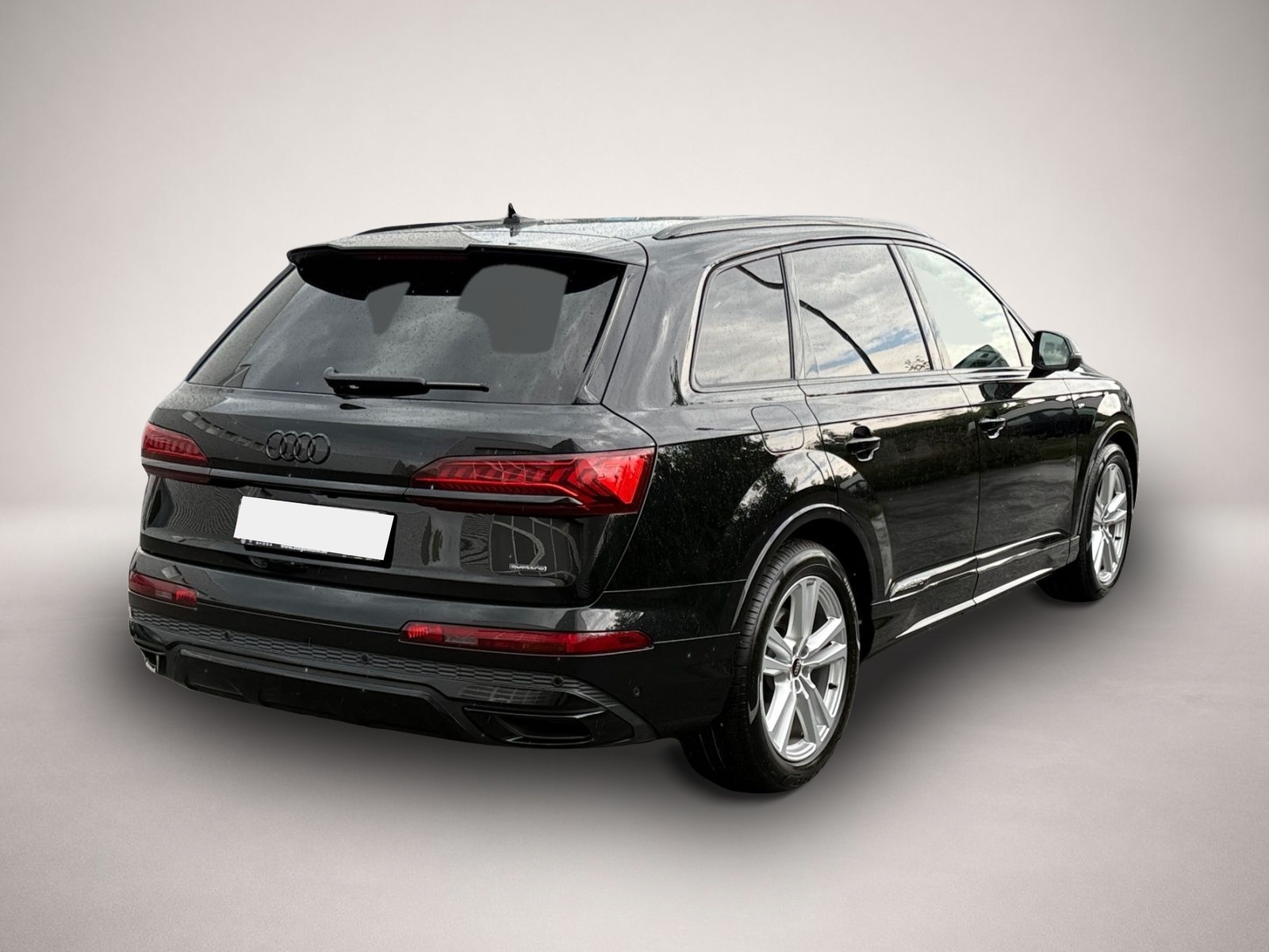 Audi Q7 (05/2022, Benzin)