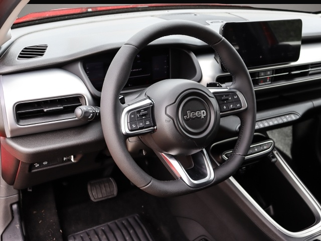 Jeep Avenger (09/2025, Hybrid (Benzin/Elektro))