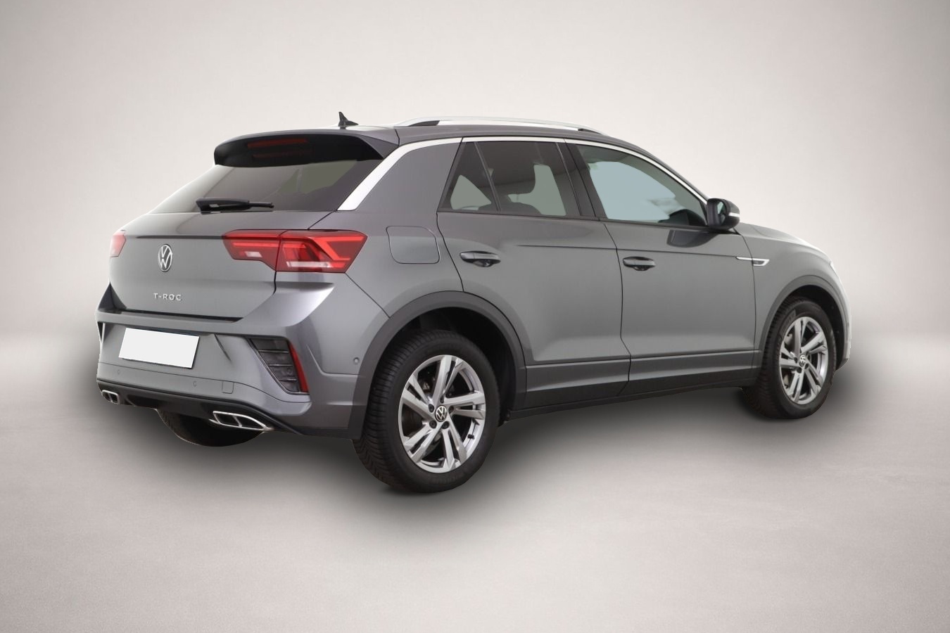 Volkswagen T-Roc (05/2022, Benzin)