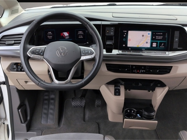 Volkswagen T7 California (05/2025, Diesel)