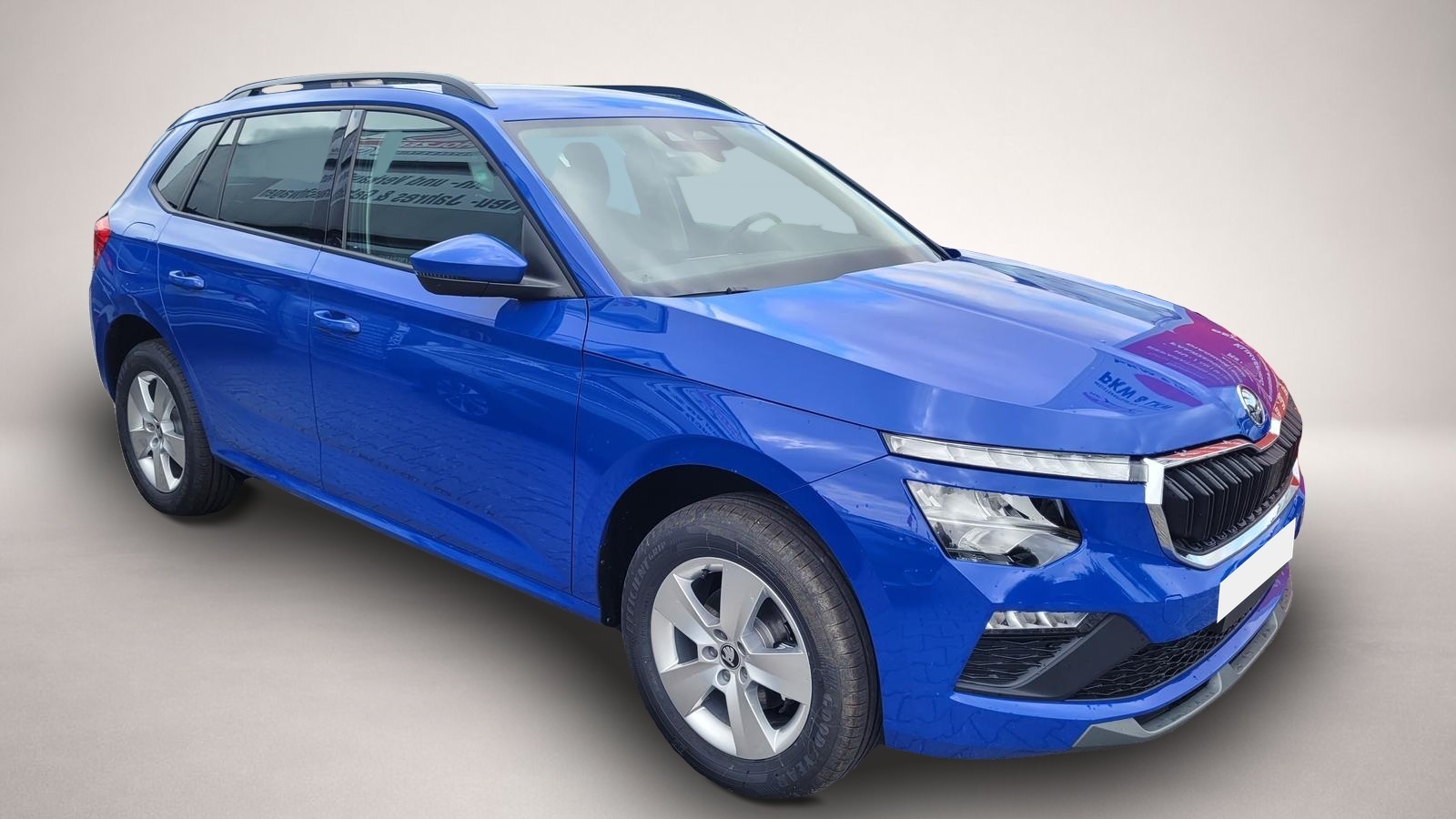 Skoda Kamiq (05/2026, Benzin)