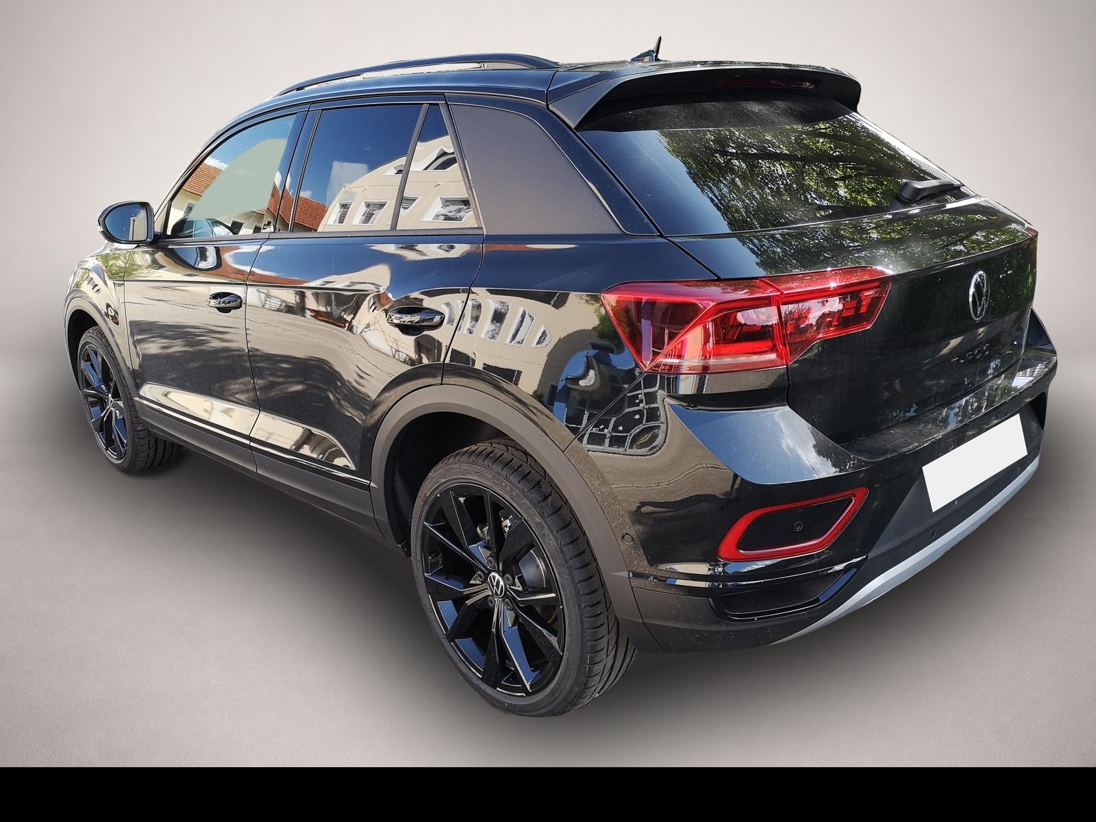 Volkswagen T-Roc (06/2026, Benzin)