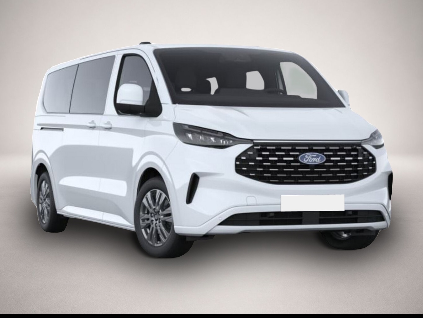 Ford Tourneo Custom (07/2026, Diesel)