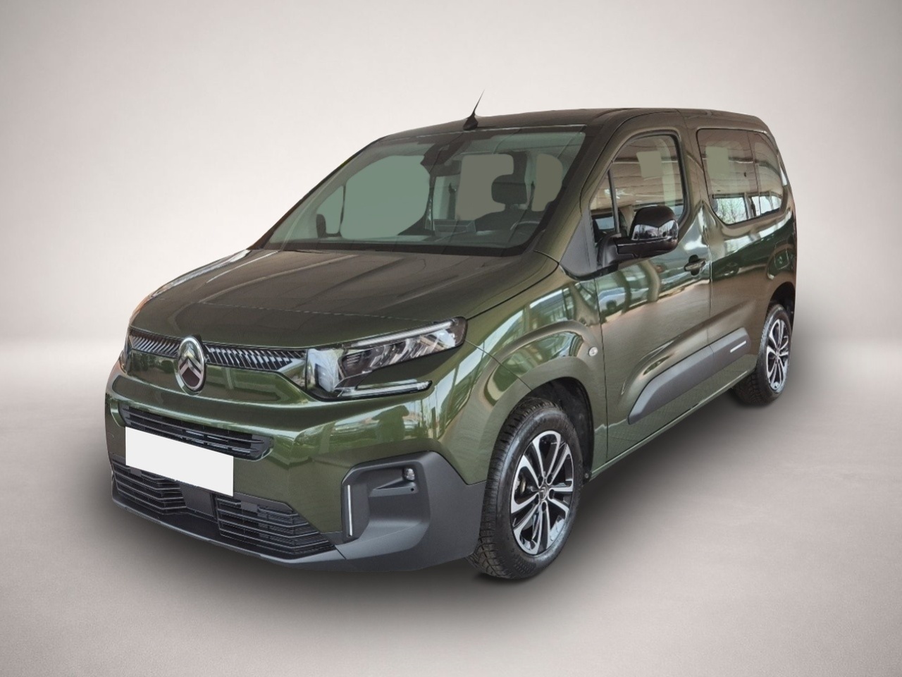 Citroen Berlingo (11/2024, Benzin)