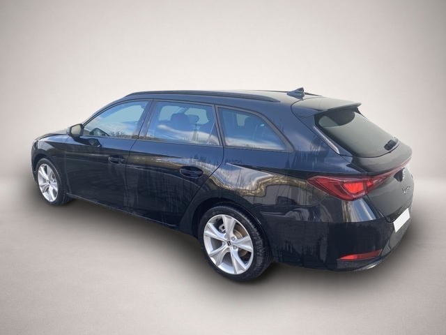 Seat Leon (06/2026, Benzin)