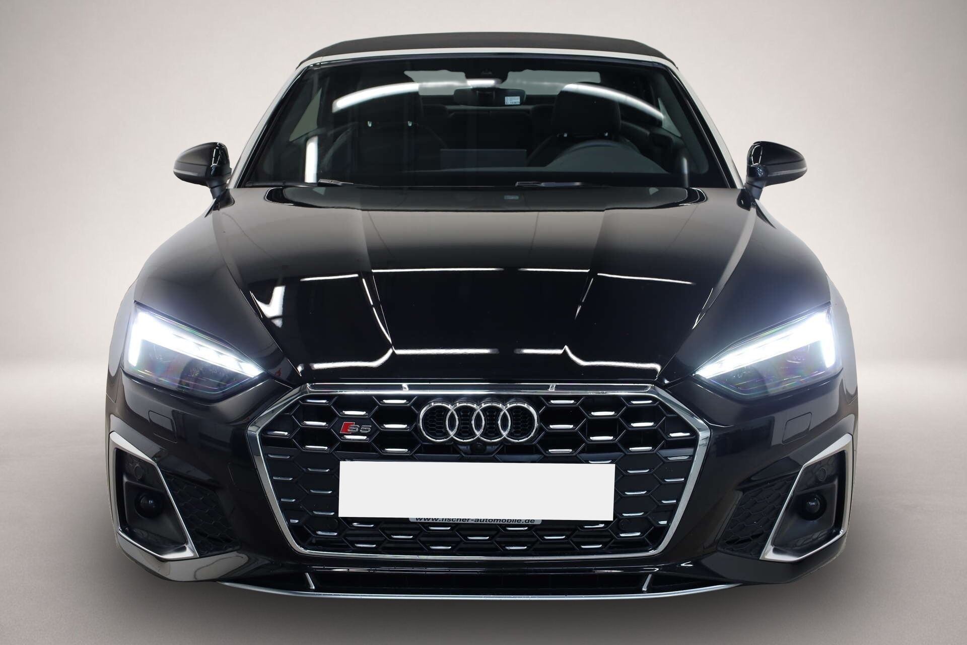 Audi Cabriolet (03/2024, Benzin)