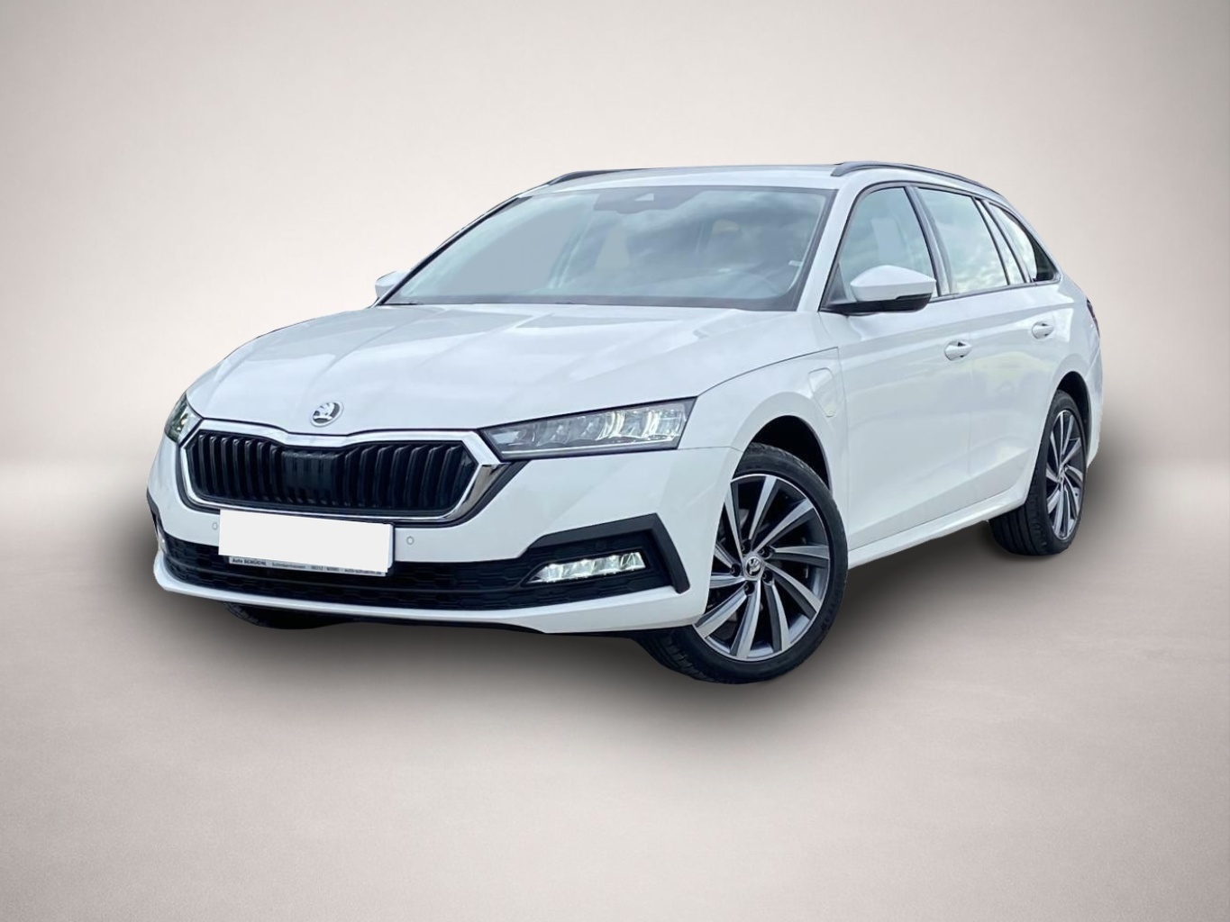 Skoda Octavia (09/2022, )