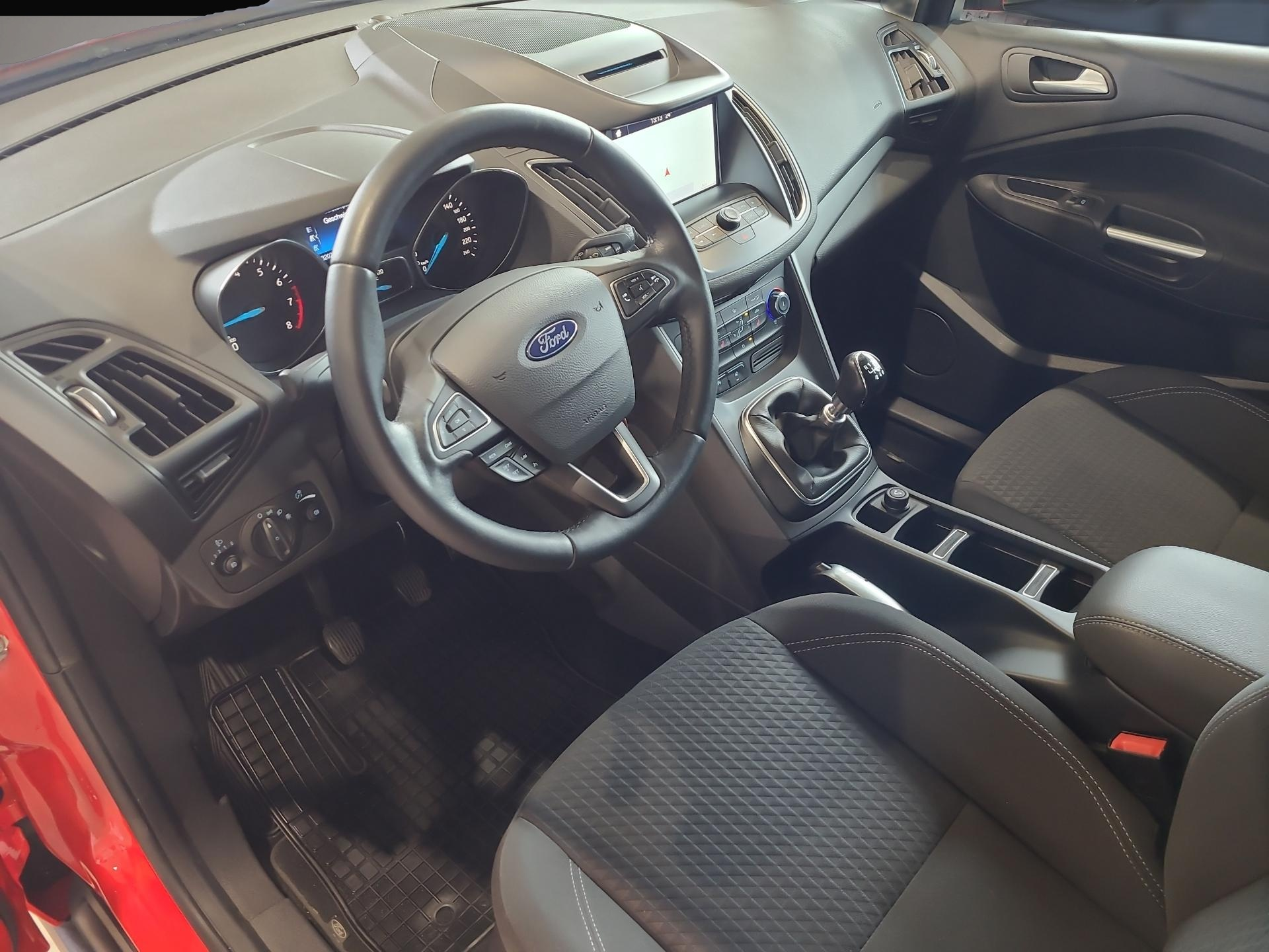 Ford C-Max (04/2018, Benzin)
