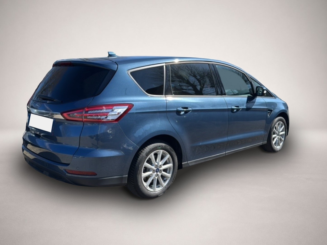 Ford S-Max (05/2021, Diesel)