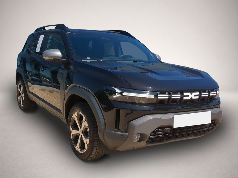 Dacia Duster (04/2026, Autogas (LPG))