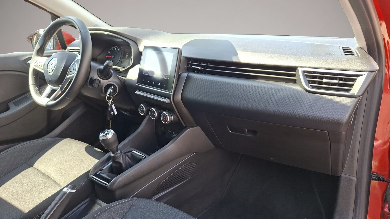 Renault Clio (02/2022, Benzin)