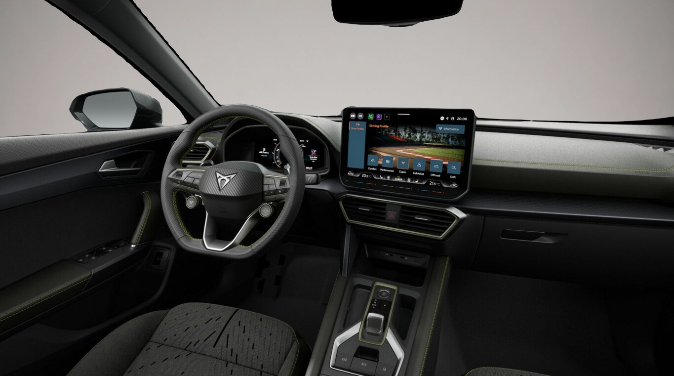 Cupra Formentor (07/2026, Benzin)