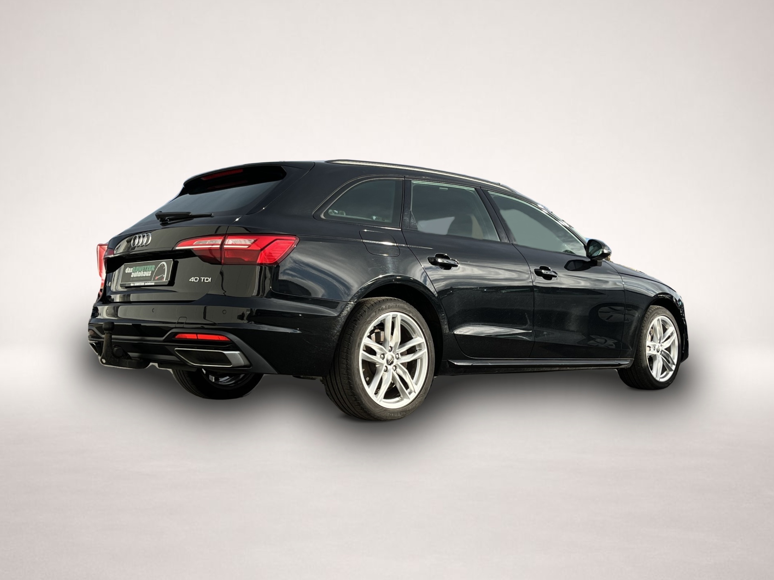 Audi A4 (10/2020, Diesel)