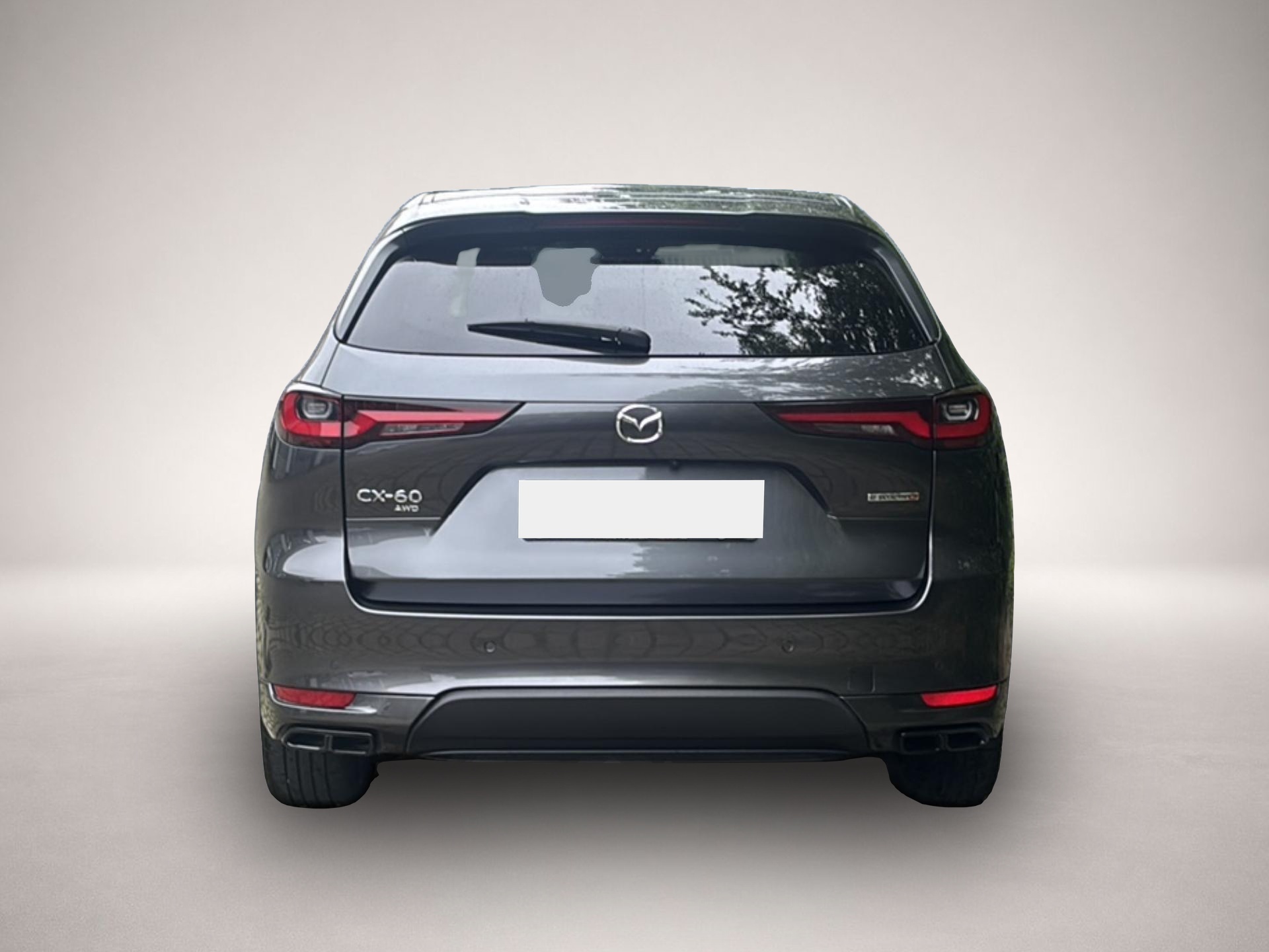 Mazda CX-60 (08/2023, Diesel)