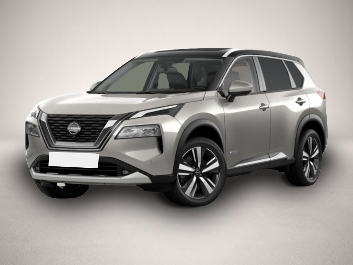 Nissan X-Trail (02/2026, Benzin)