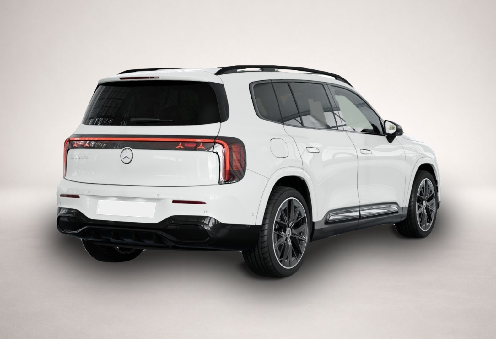 Mercedes-Benz GLB 250 (05/2026, ELECTRIC)