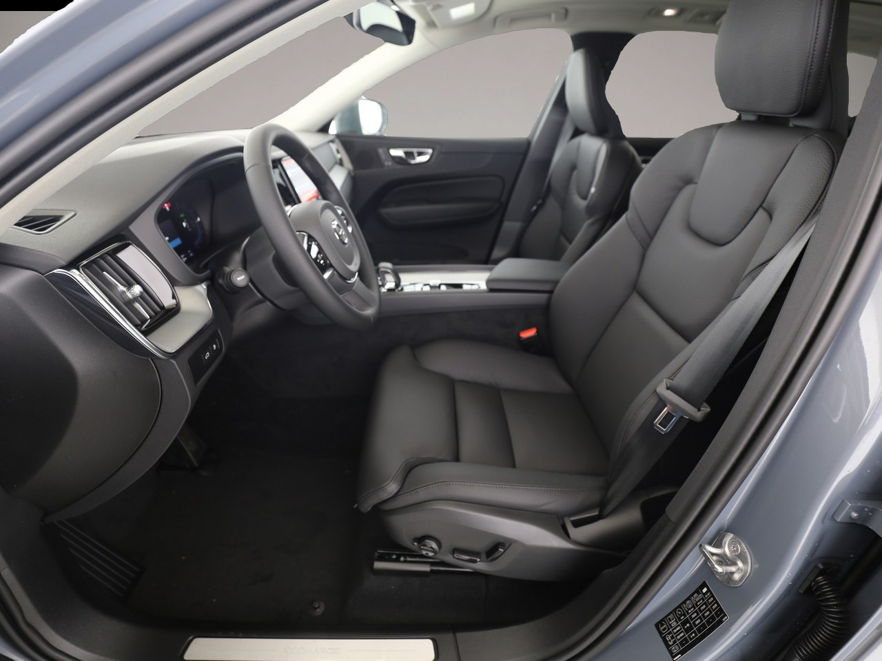 Volvo XC60 (04/2024, Hybrid (Benzin/Elektro))