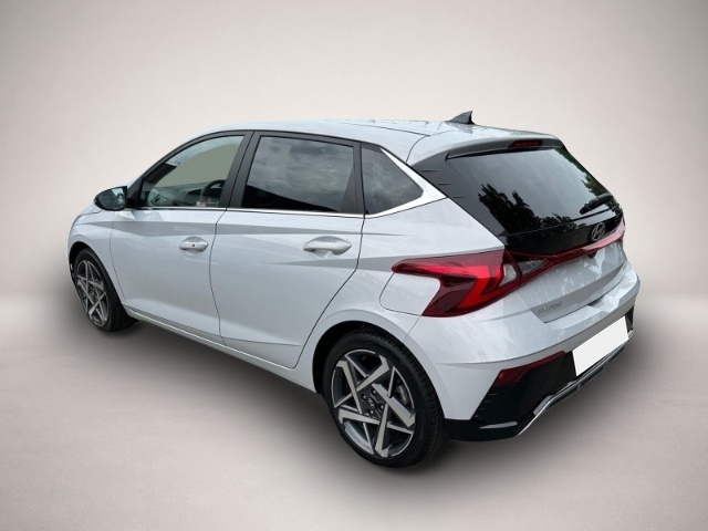 Hyundai i20 (09/2025, Benzin)